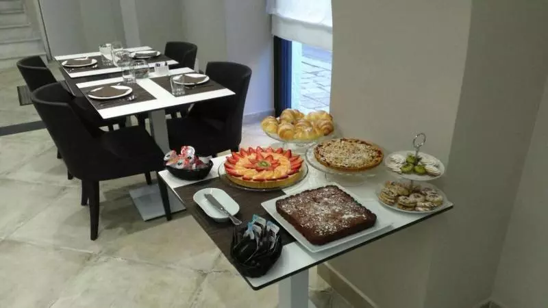 پانسیون Etnea 454 Catania Luxury Rooms