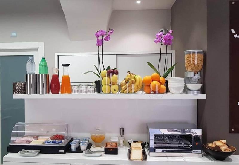 پانسیون Etnea 454 Catania Luxury Rooms