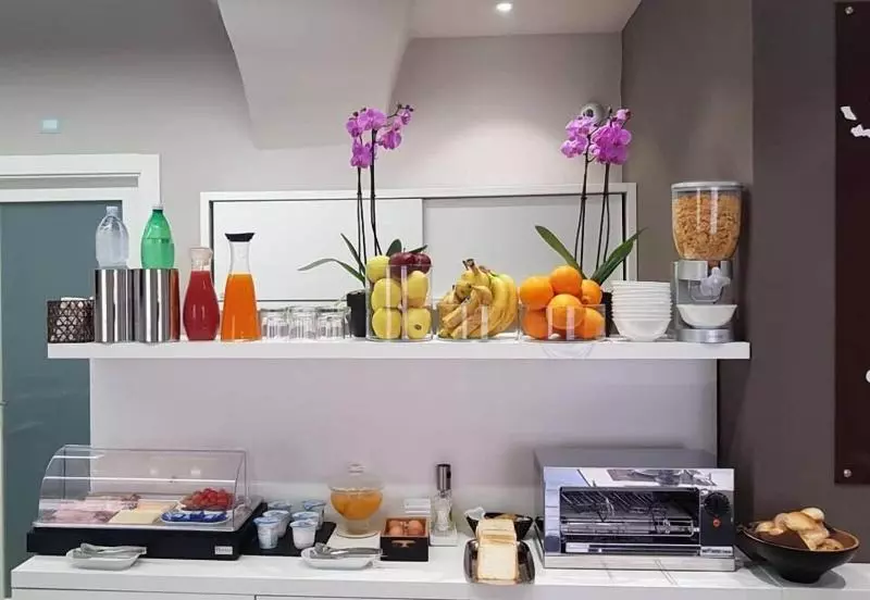 پانسیون Etnea 454 Catania Luxury Rooms