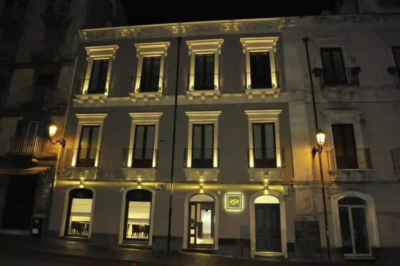 پانسیون Etnea 454 Catania Luxury Rooms
