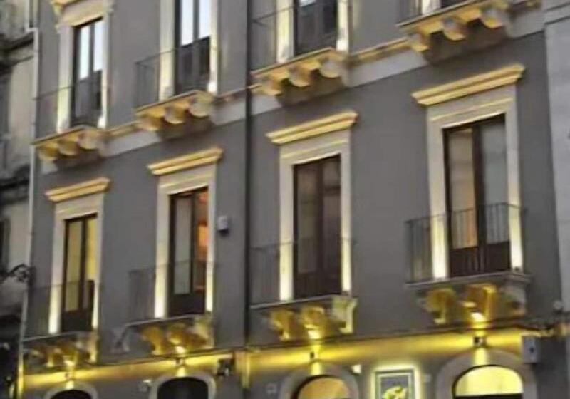 پانسیون Etnea 454 Catania Luxury Rooms