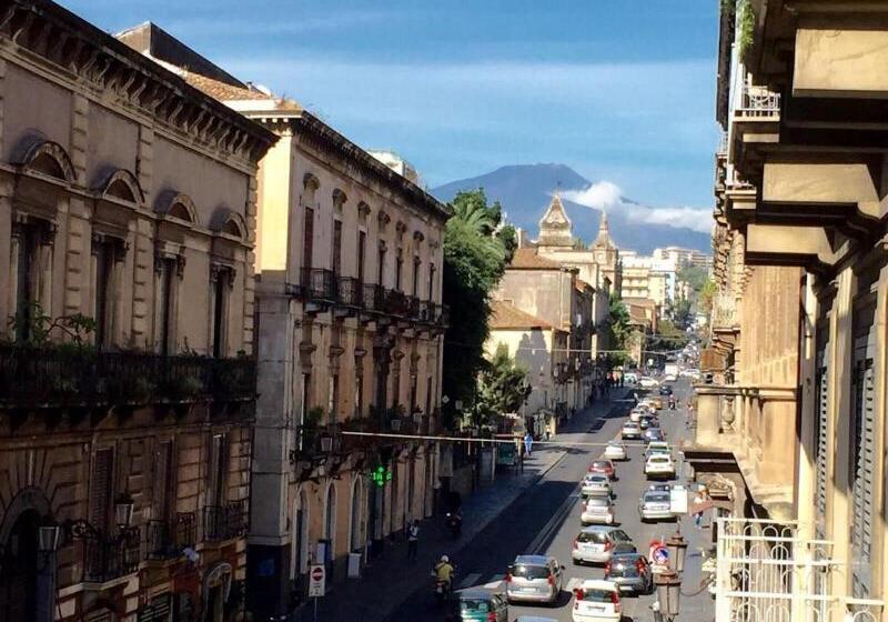 پانسیون Etnea 454 Catania Luxury Rooms