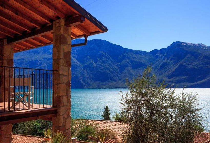 فندق La Gardenia & Villa Oleandra