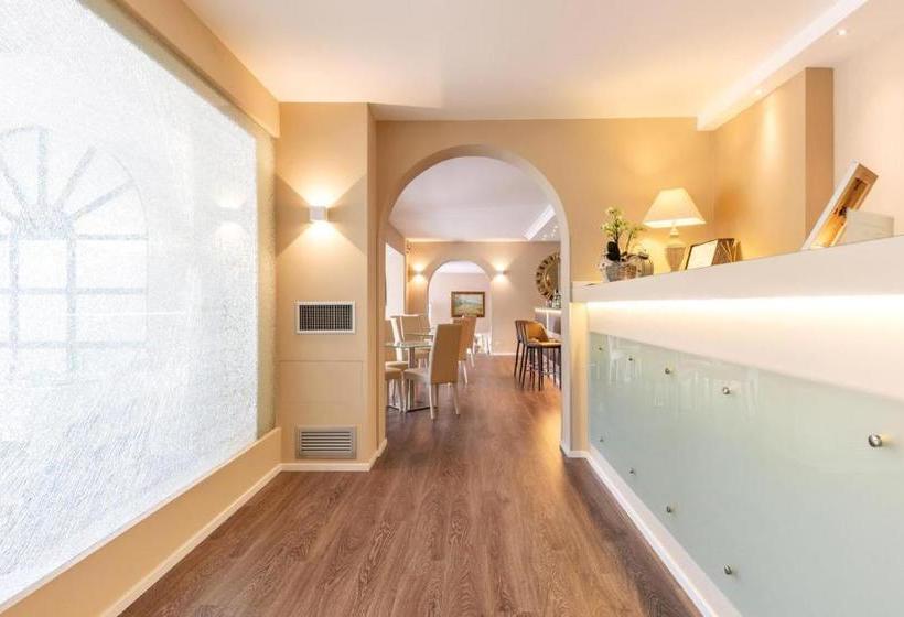 فندق La Gardenia & Villa Oleandra