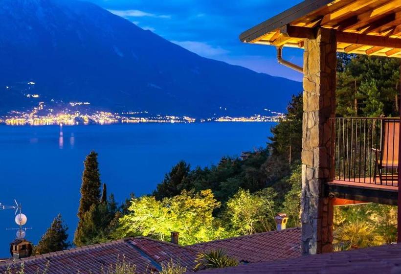 فندق La Gardenia & Villa Oleandra