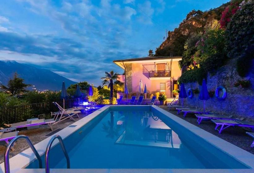 فندق La Gardenia & Villa Oleandra