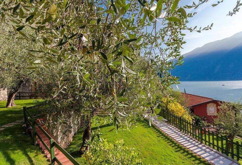 فندق La Gardenia & Villa Oleandra