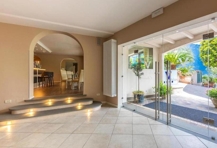 فندق La Gardenia & Villa Oleandra