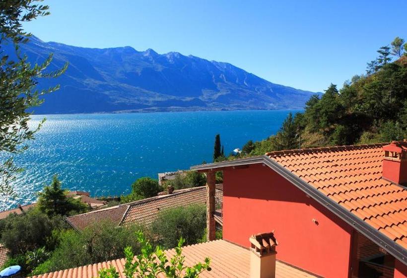 فندق La Gardenia & Villa Oleandra