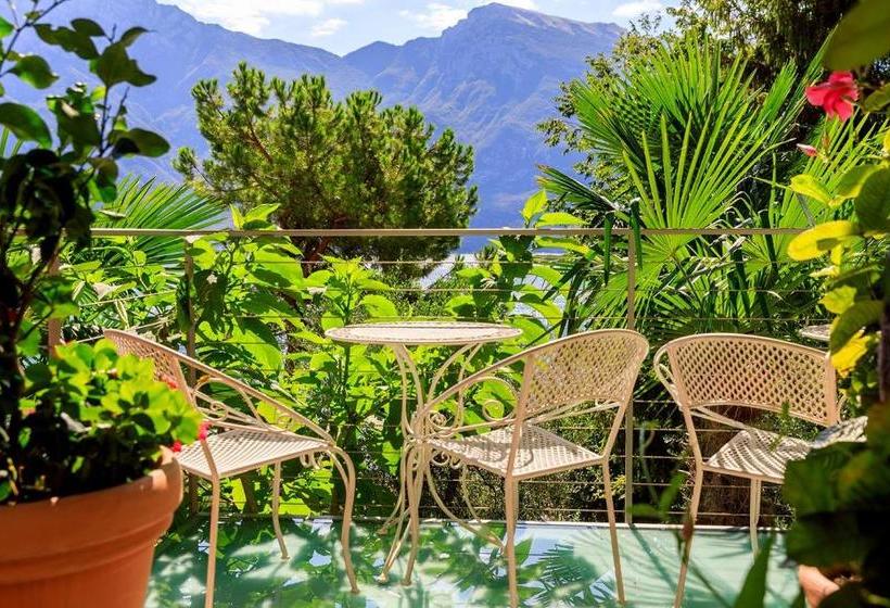 فندق La Gardenia & Villa Oleandra