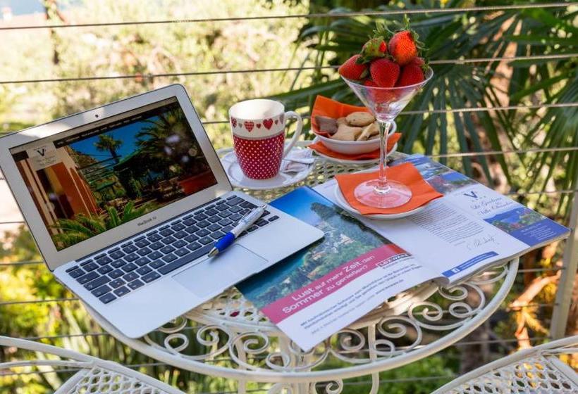 فندق La Gardenia & Villa Oleandra