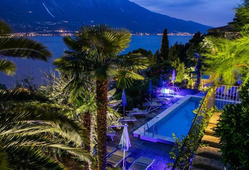 فندق La Gardenia & Villa Oleandra