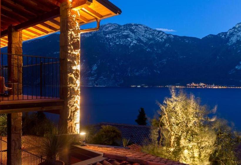 فندق La Gardenia & Villa Oleandra