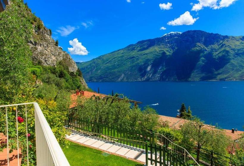 فندق La Gardenia & Villa Oleandra