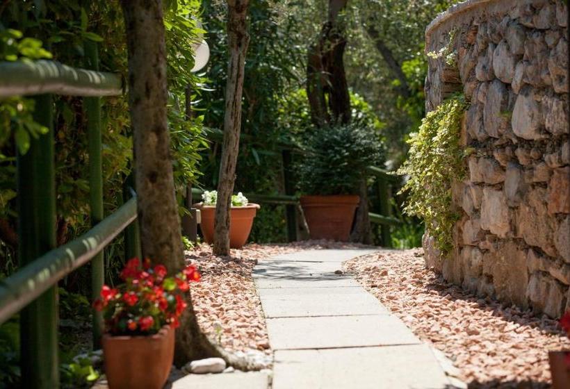 فندق La Gardenia & Villa Oleandra