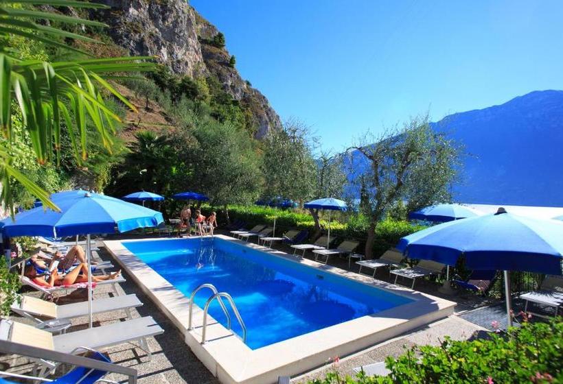 فندق La Gardenia & Villa Oleandra