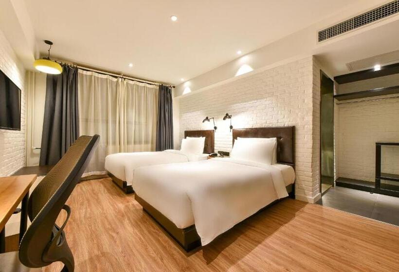 Atour Light Hotel Jianguomen Beijing