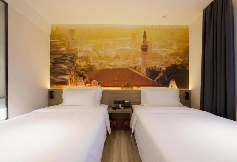 Atour Light Hotel Jianguomen Beijing