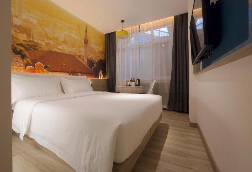 Atour Light Hotel Jianguomen Beijing