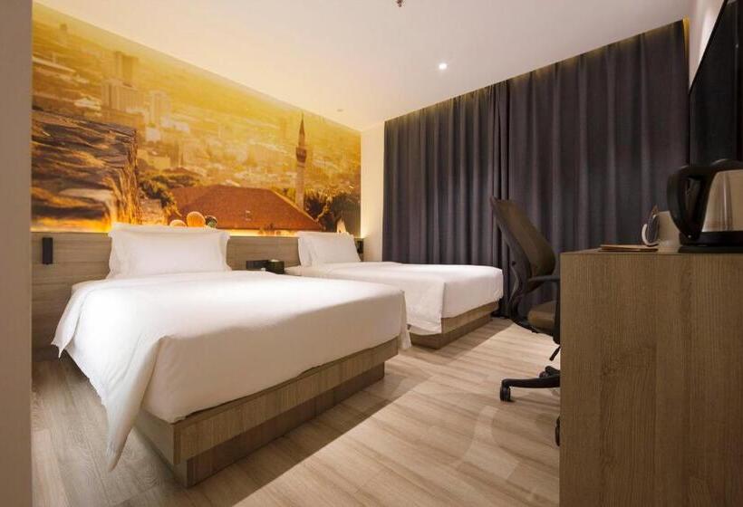 Atour Light Hotel Jianguomen Beijing