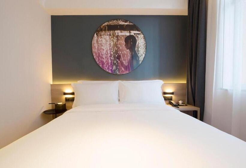 Atour Light Hotel Jianguomen Beijing