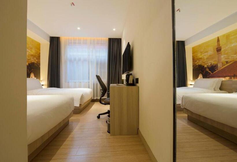 Atour Light Hotel Jianguomen Beijing