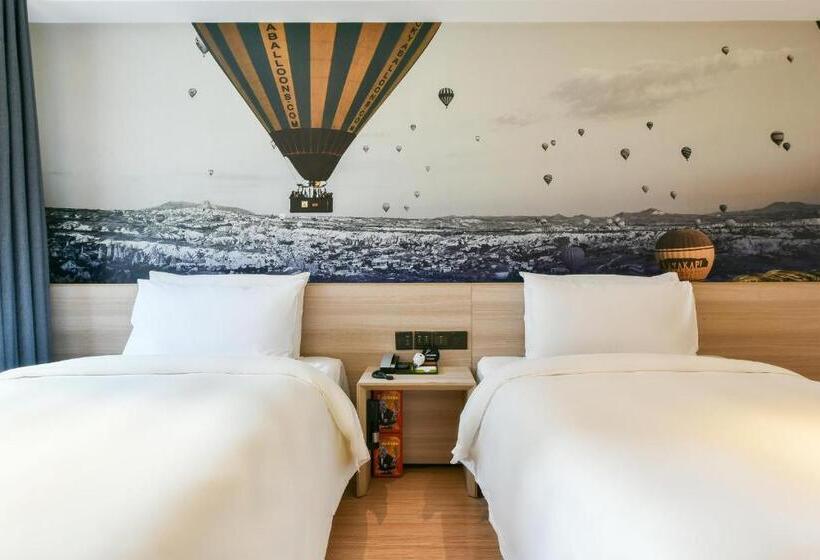 Atour Light Hotel Jianguomen Beijing