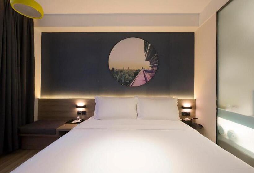 Atour Light Hotel Jianguomen Beijing