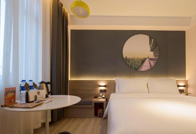 Atour Light Hotel Jianguomen Beijing