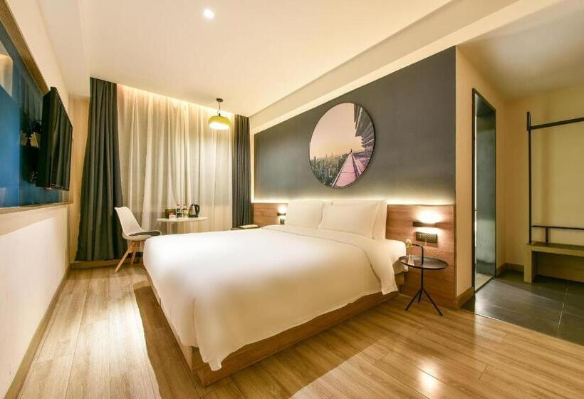 Atour Light Hotel Jianguomen Beijing