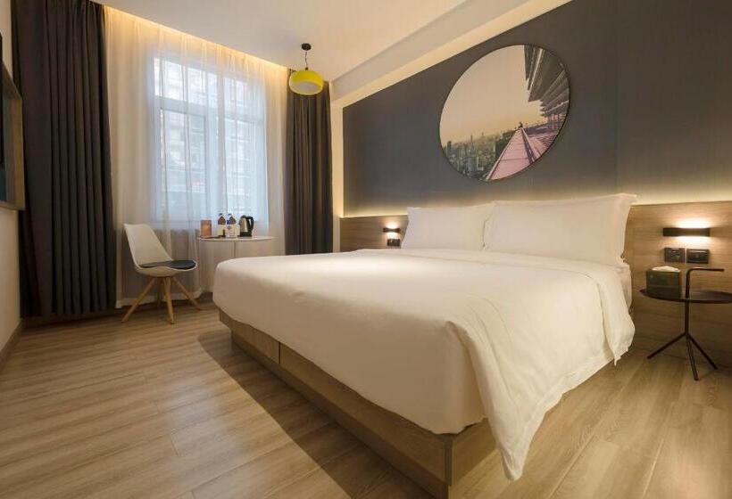 Atour Light Hotel Jianguomen Beijing