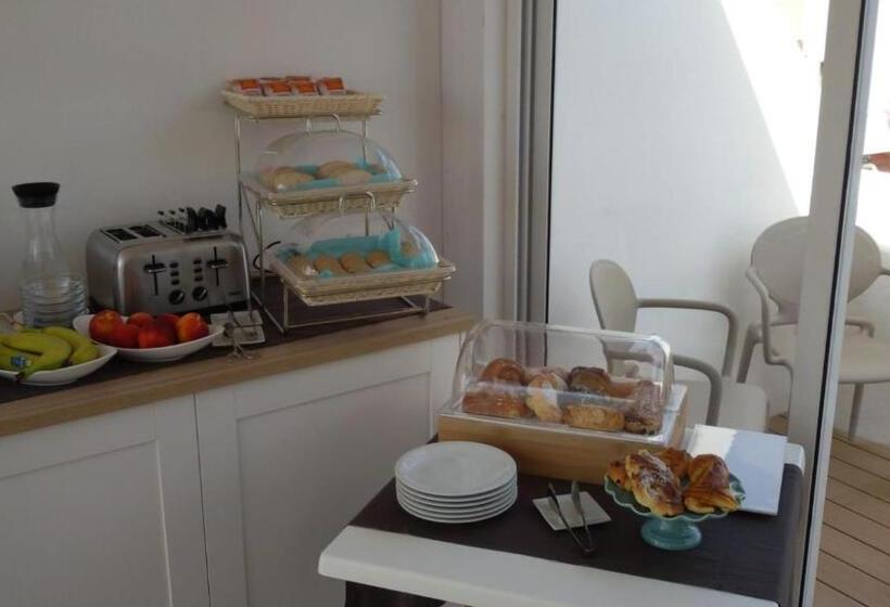 여관 Balata Bianca