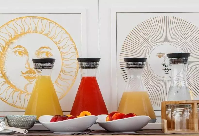 مسافرخانه Balata Bianca