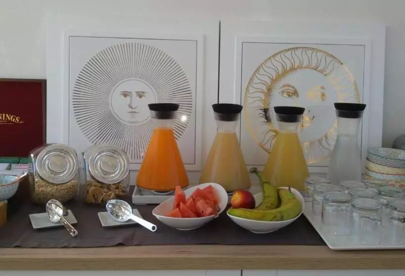 مسافرخانه Balata Bianca