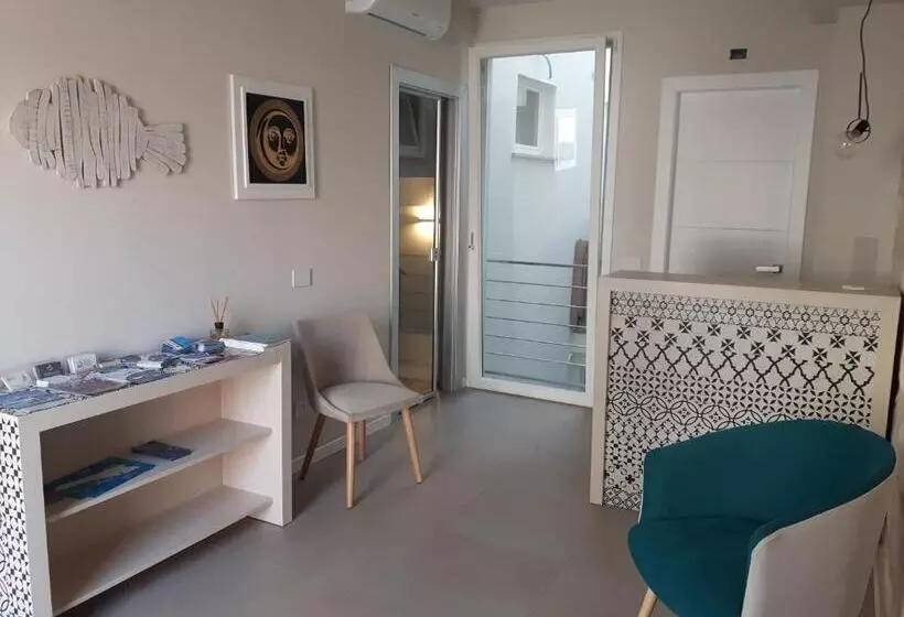 مسافرخانه Balata Bianca