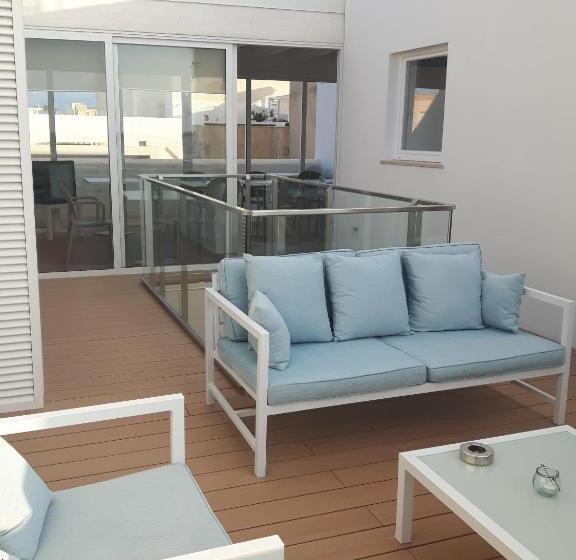 여관 Balata Bianca