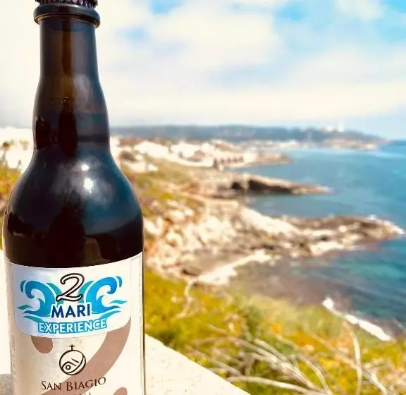 Hotelli Albergo 2 Mari