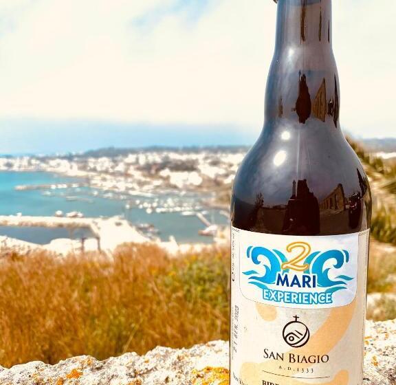 Отель Albergo 2 Mari