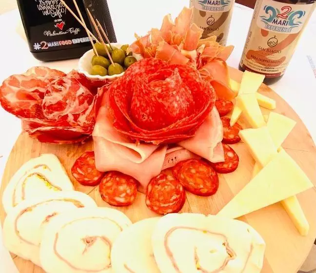 Hotelli Albergo 2 Mari