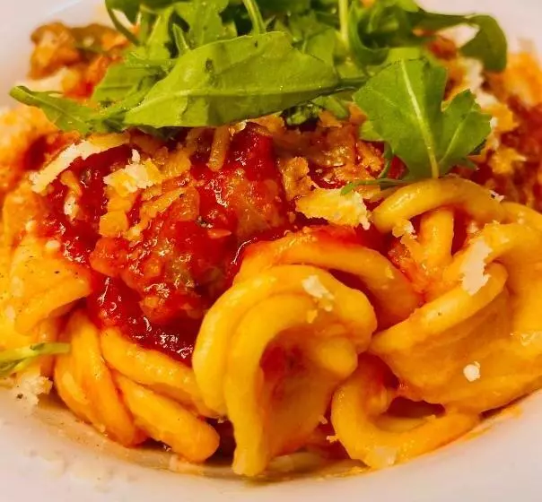 Hotelli Albergo 2 Mari