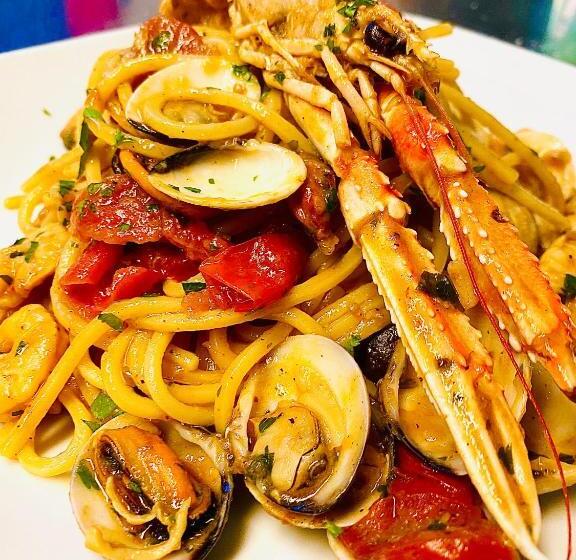 Отель Albergo 2 Mari