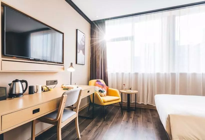 Atour Light Hotel Hangzhou Future Sci Tech City