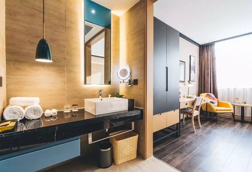 Atour Light Hotel Hangzhou Future Sci Tech City