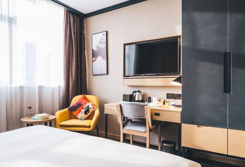 Atour Light Hotel Hangzhou Future Sci Tech City