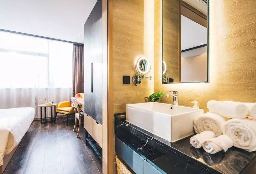 Atour Light Hotel Hangzhou Future Sci Tech City