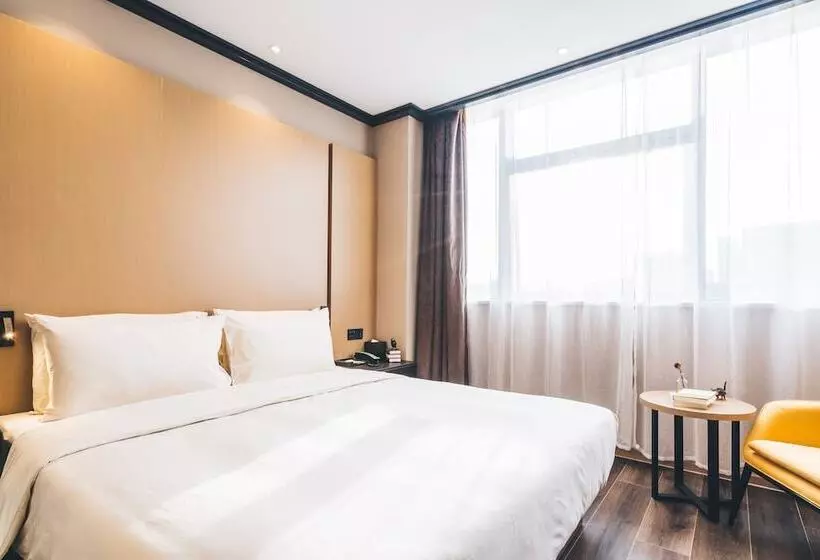Atour Light Hotel Hangzhou Future Sci Tech City