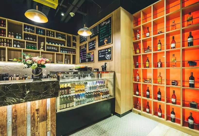 Atour Light Hotel Hangzhou Future Sci Tech City