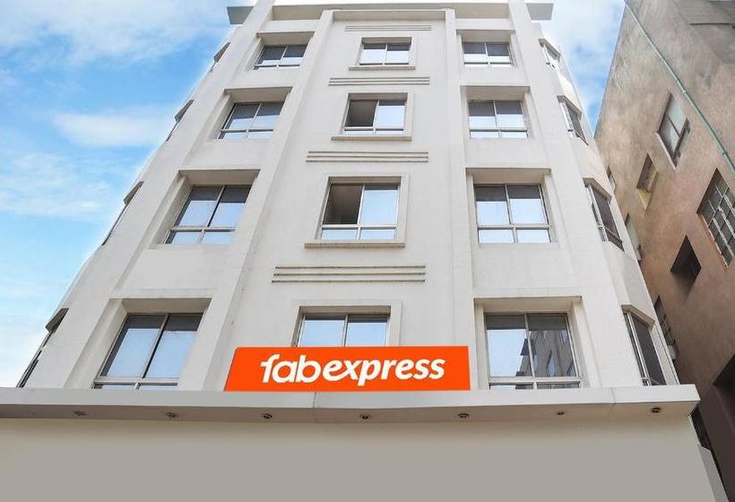 호텔 Fabexpress Buddha International