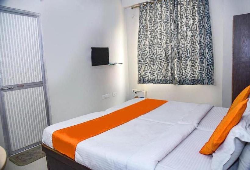 호텔 Fabexpress Buddha International