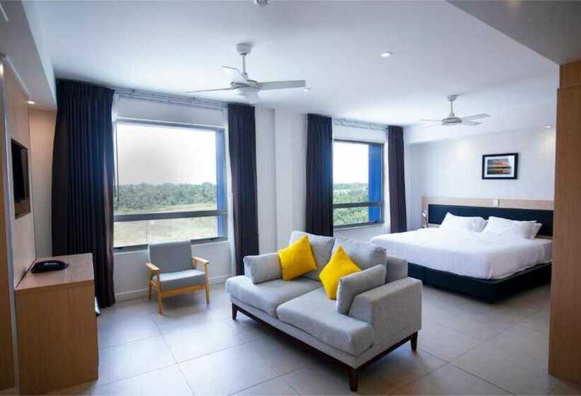 בית מלון כפרי Cassowary